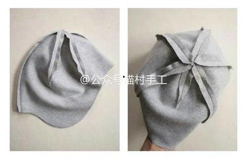 勾护耳帽子成人教程视频,轻松学会编织保暖时尚单品