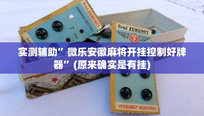 实测辅助”新世界拼三张辅助开挂”(原来确实是有挂)