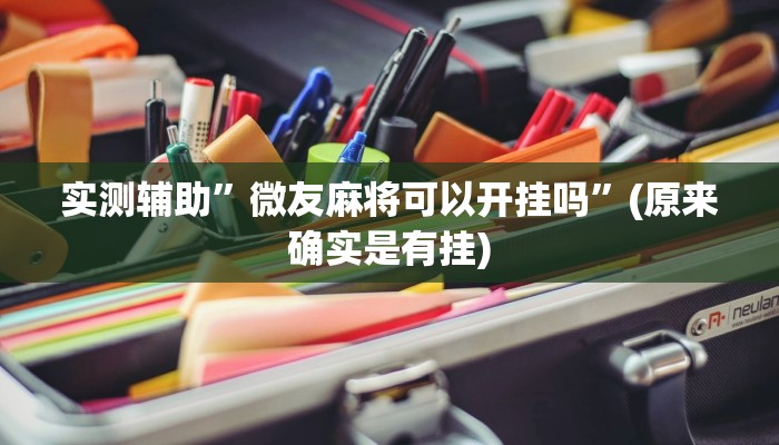 辅助神器“吉祥棋牌填大坑可以下挂吗”(详细开挂教程)