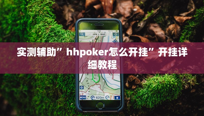 实测辅助”hhpoker怎么开挂”开挂详细教程