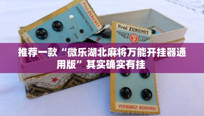推荐一款“微乐湖北麻将万能开挂器通用版”其实确实有挂 