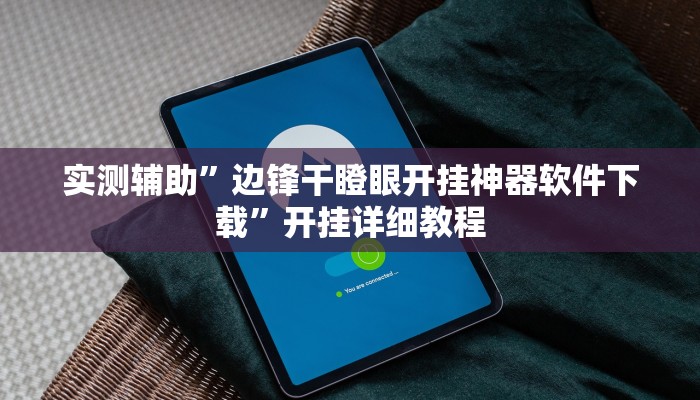 实测辅助”边锋干瞪眼开挂神器软件下载”开挂详细教程