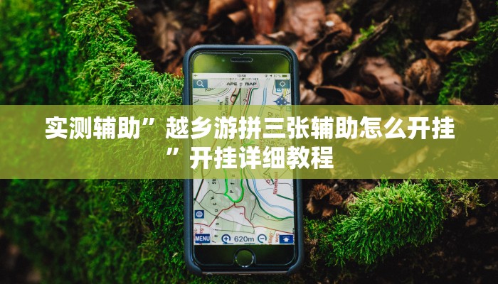 实测辅助”越乡游拼三张辅助怎么开挂”开挂详细教程
