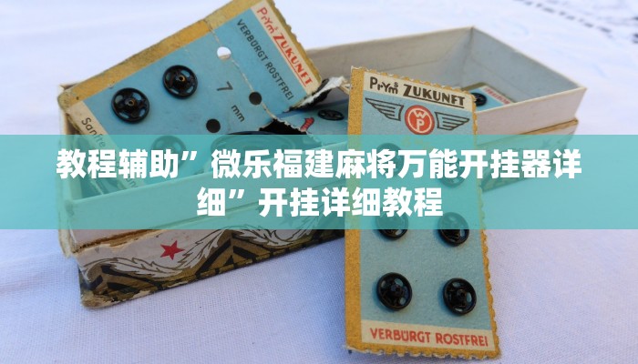 教程辅助”微乐福建麻将万能开挂器详细”开挂详细教程