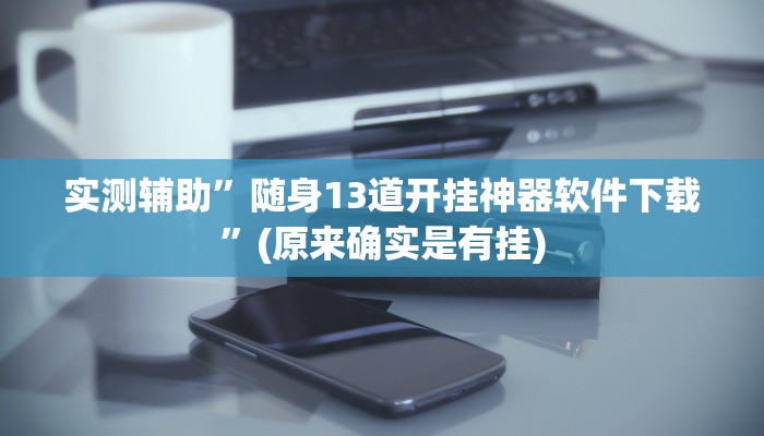 实测辅助”随身13道开挂神器软件下载”(原来确实是有挂)