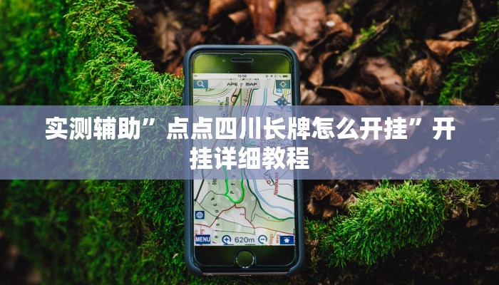 实测辅助”点点四川长牌怎么开挂”开挂详细教程
