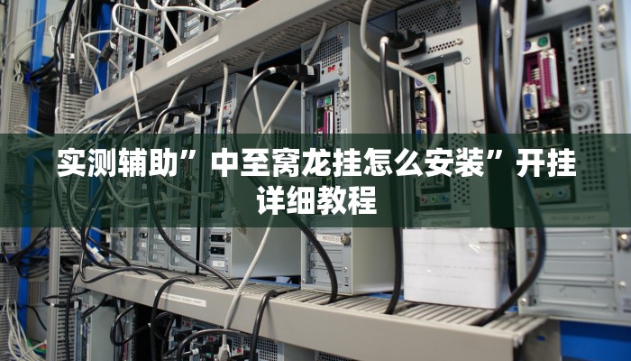 实测辅助”中至窝龙挂怎么安装”开挂详细教程