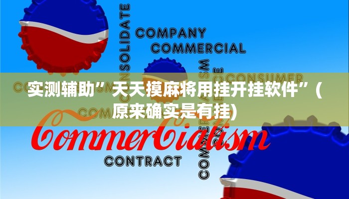 实测辅助”天天摸麻将用挂开挂软件”(原来确实是有挂)