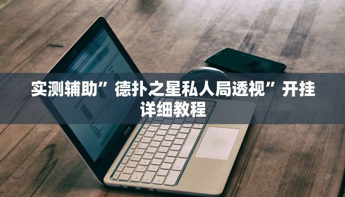 实测辅助”德扑之星私人局透视”开挂详细教程