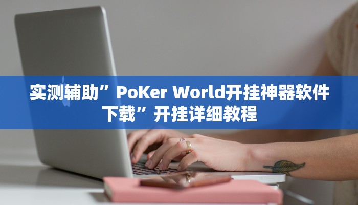 实测辅助”PoKer World开挂神器软件下载”开挂详细教程