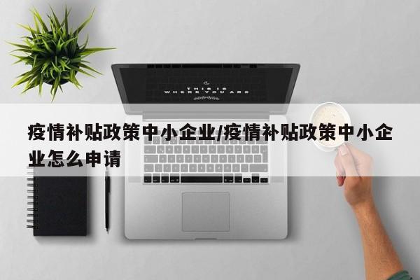疫情补贴政策中小企业/疫情补贴政策中小企业怎么申请