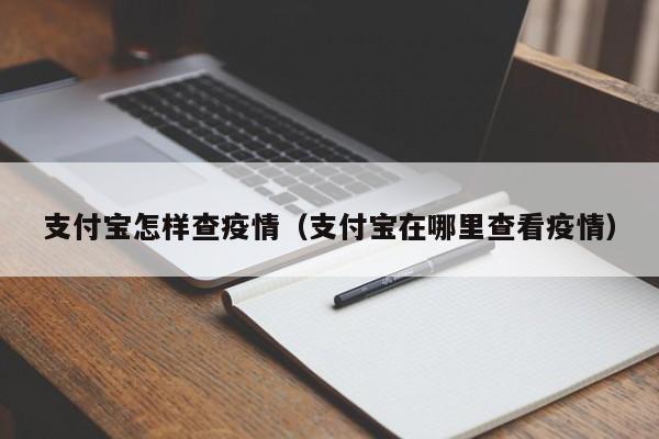 支付宝怎样查疫情（支付宝在哪里查看疫情）