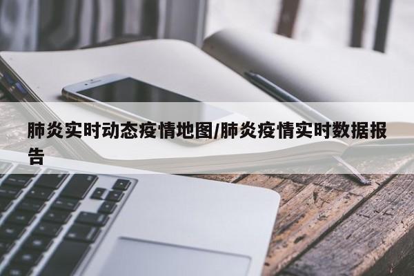 肺炎实时动态疫情地图/肺炎疫情实时数据报告