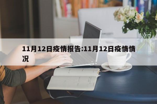 11月12日疫情报告:11月12日疫情情况
