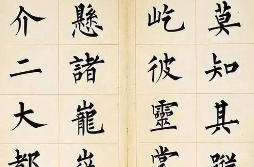 成人正楷书法视频欣赏,成人正楷书法艺术鉴赏之旅