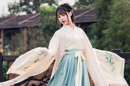 古风裙子成人改良视频,成人改良古风裙子的时尚演绎